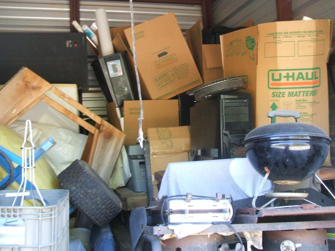 Storage Unit Auction in Summerdale, AL at Summerdale Self Storage ends